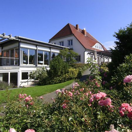 H.W.S. Hotel Der Wilde Schwan Sagard Eksteriør billede